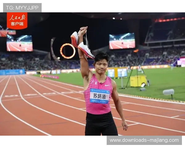 十五运会田径赛场即将迎来百米飞人大战，苏炳添谢幕战备受关注