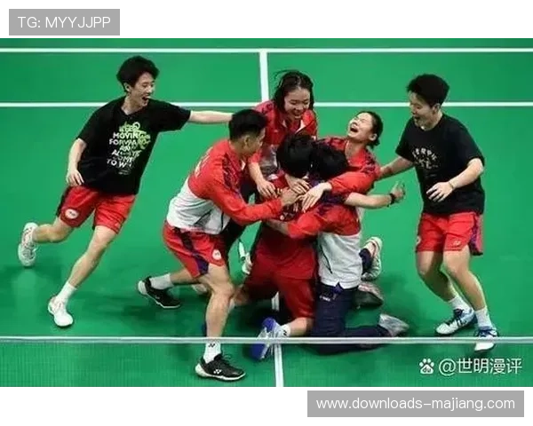 国羽年轻阵容练兵价值远超成绩，为汤尤杯阵容提供参考