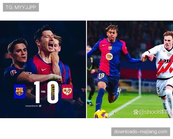 西甲快讯：巴萨客场半场1-1暂平瓦伦西亚，莱万点射破门